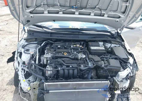 2024 Toyota Corolla Se from USA, damaged, VIN 5YFS4MCE5RP192319